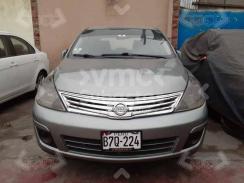 Nissan Tiida 2012