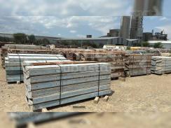 Encofrado MET.A36 4MMx0.35x2.45M 