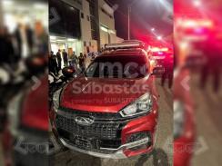 Chery Tiggo 8 2023