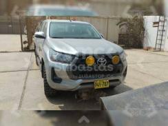 Toyota Hilux 2023