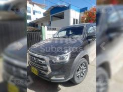 Jac T8 2025