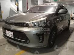 Kia Soluto 2024