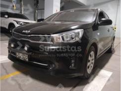 Kia Soluto 2024