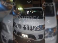 Changan Grand New Supervan 2025