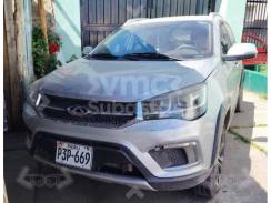 Chery Tiggo 2 2021