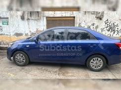 Kia Soluto 2025