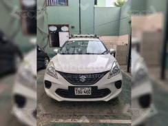 Suzuki Baleno 2022