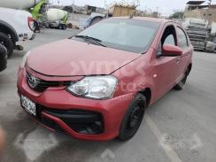 Toyota Etios 2024
