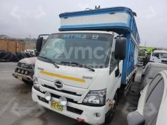 Hino Dutro 2023