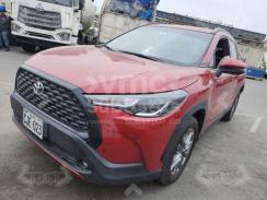 Toyota Corolla Cross 2024