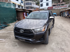 Toyota Hilux 2022