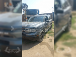 Ford Bronco Sport 2024