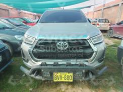 Toyota Hilux 2024