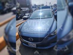Mazda 6 2015