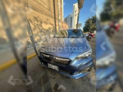 Subaru Impreza 2018