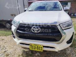 Toyota Hilux 2026