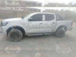 Nissan Frontier 2024