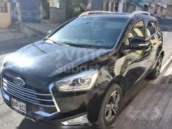 Jac JS2 2022