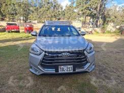 Jac JS2 2025
