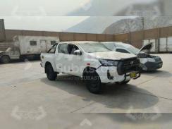Toyota Hilux 2025