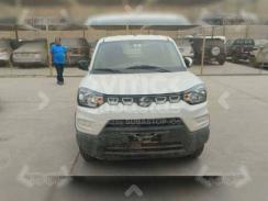 Suzuki SPresso 2026