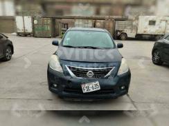 Nissan Versa 2013