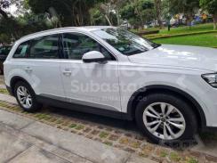 Audi Q7 2016