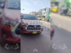 Toyota Hilux 2025