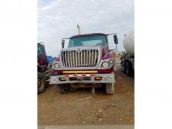 International 7600 SBA 6X4 2013
