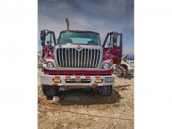 International 7600 SBA 6X4 2013