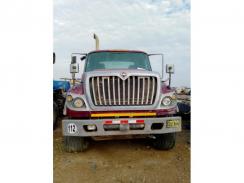 International 7600 SBA 6X4 2013