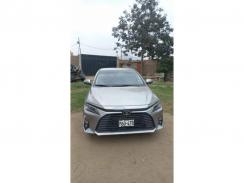 Toyota Yaris 2025