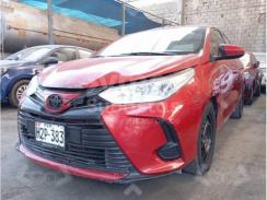 Toyota Yaris 2023
