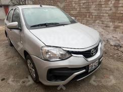 Toyota Etios 2023
