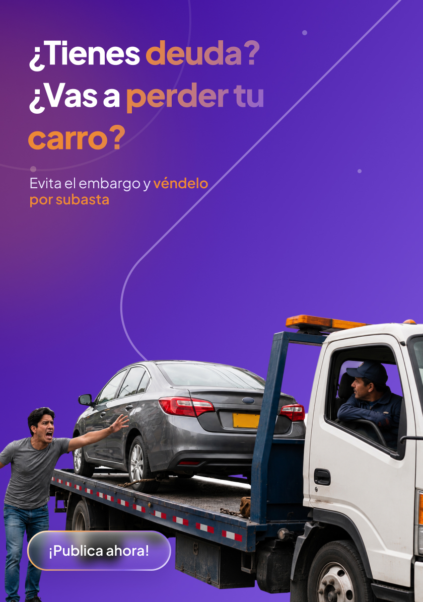 Banner promocional VMC Subastas