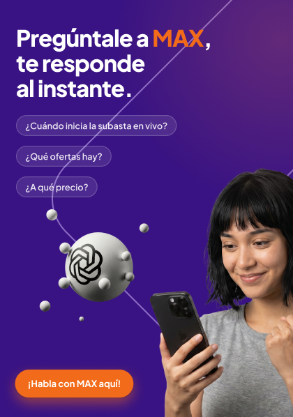 Banner promocional VMC Subastas